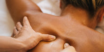 Masajes para combatir la celulitis