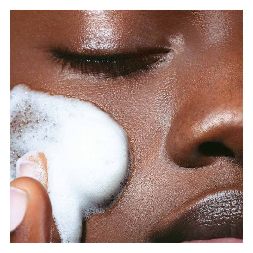 Espuma micelar limpiadora facial