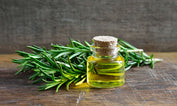 Aceite de romero para masajes