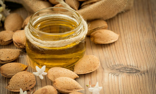 Aceite de almendras para masajes