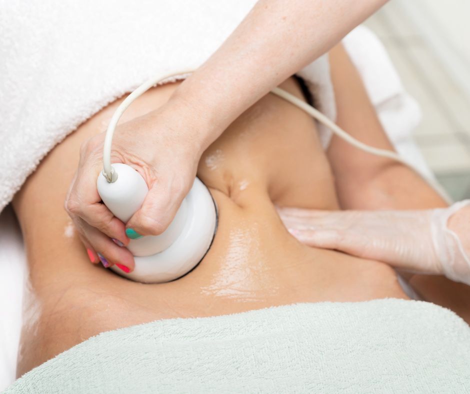 Tipos de gel para cavitación