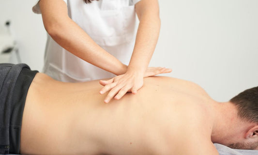 Contractura muscular: causas y tratamiento