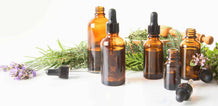 Aceites esenciales para la concentración