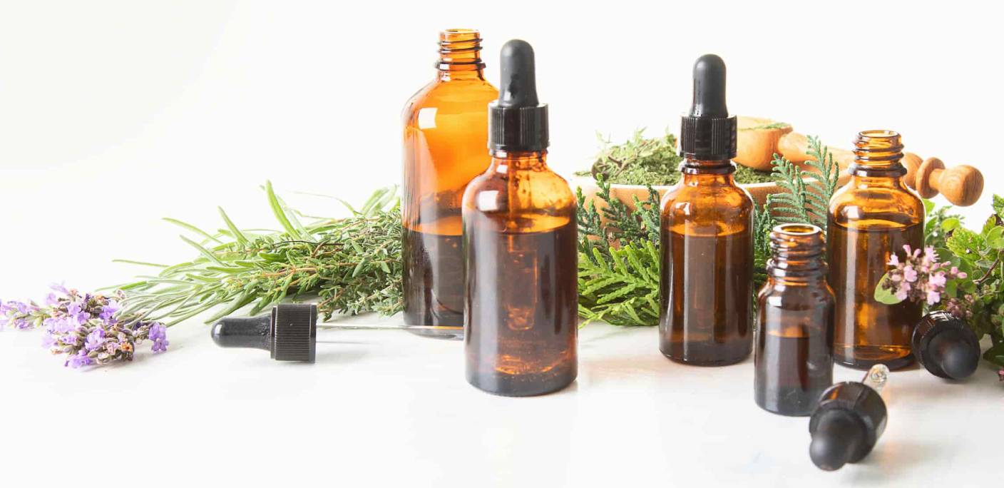 Aceites esenciales para la concentración
