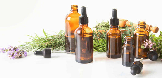 Aceites esenciales para la concentración