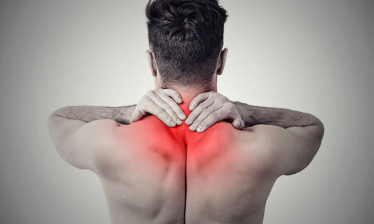 Cómo quitar una contractura en el cuello