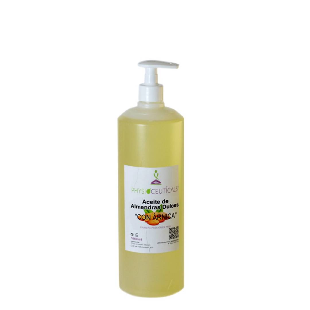 Aceite de Almendras con Árnica 1000ml