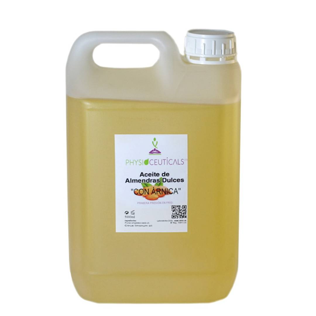 Aceite de Almendras con Árnica 5000ml
