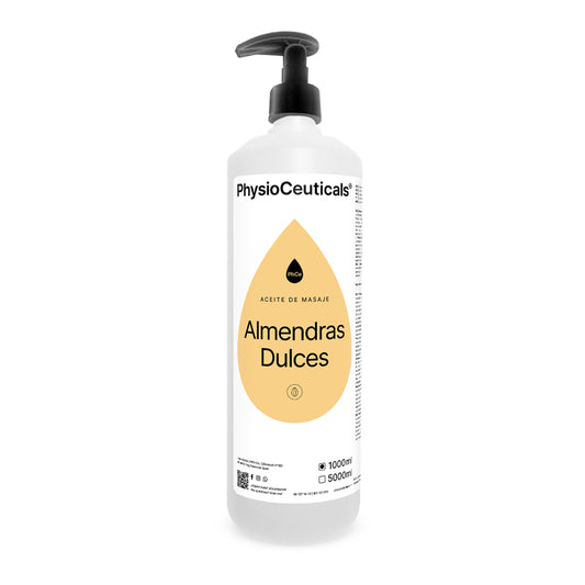 Aceite de Almendras Dulces - Primera Presión en Frío