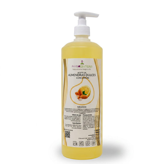 Aceite de Almendras con Limón 1000 ml