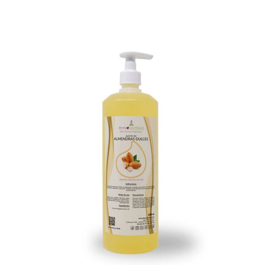 Aceite de Almendras con Limón 1000ml