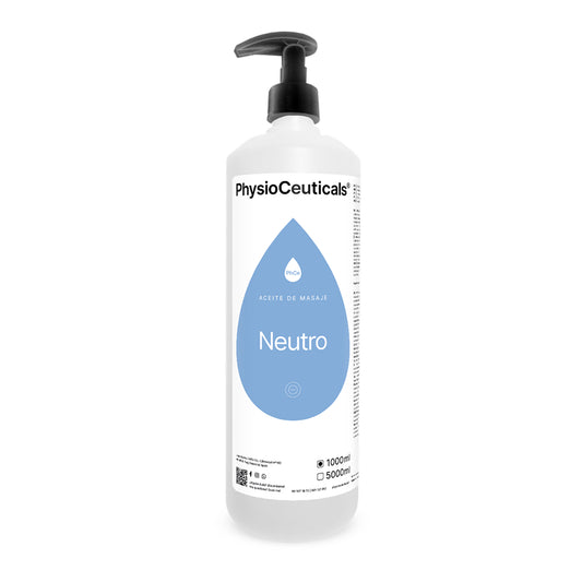 Aceite de Masaje Neutro