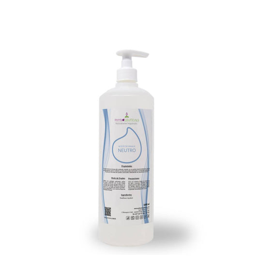 Aceite de Masaje Neutro 1000ml