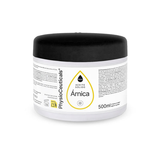 Aceite Sólido de Árnica 500ml