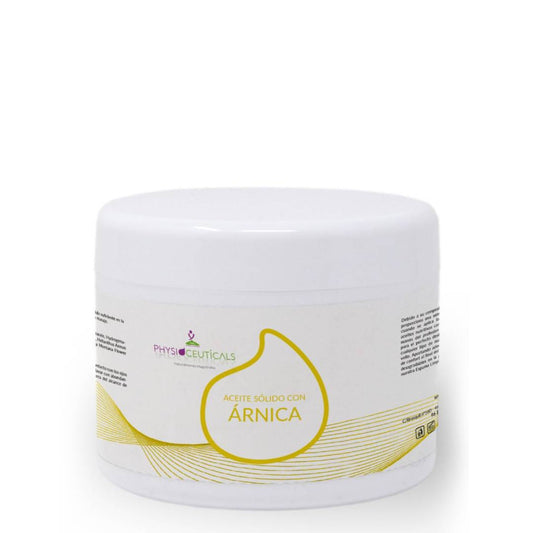 Aceite Sólido de Árnica 500ml