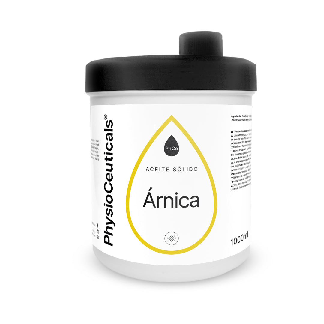 Aceite Sólido de Árnica 1000ml