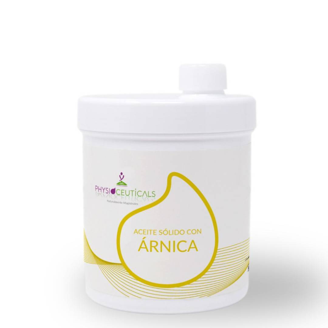 Aceite Sólido de Árnica 1000ml
