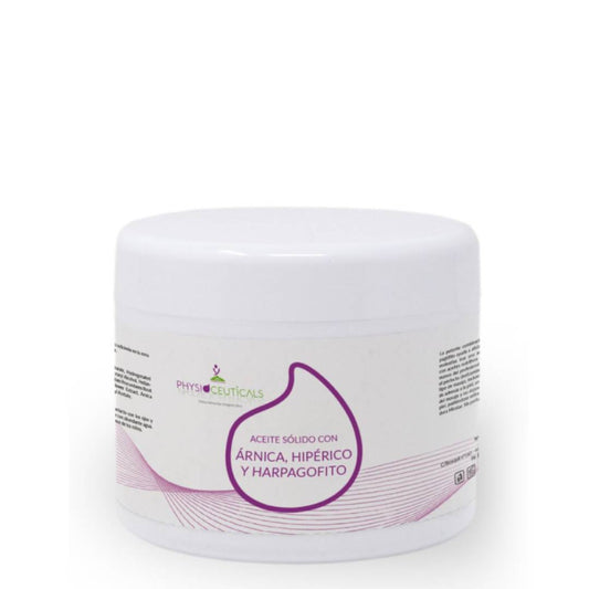 Aceite Sólido con Árnica, Hipérico, Harpagofito 500ml