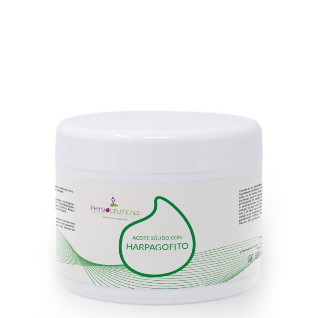 Aceite Sólido con Harpagofito 500ml