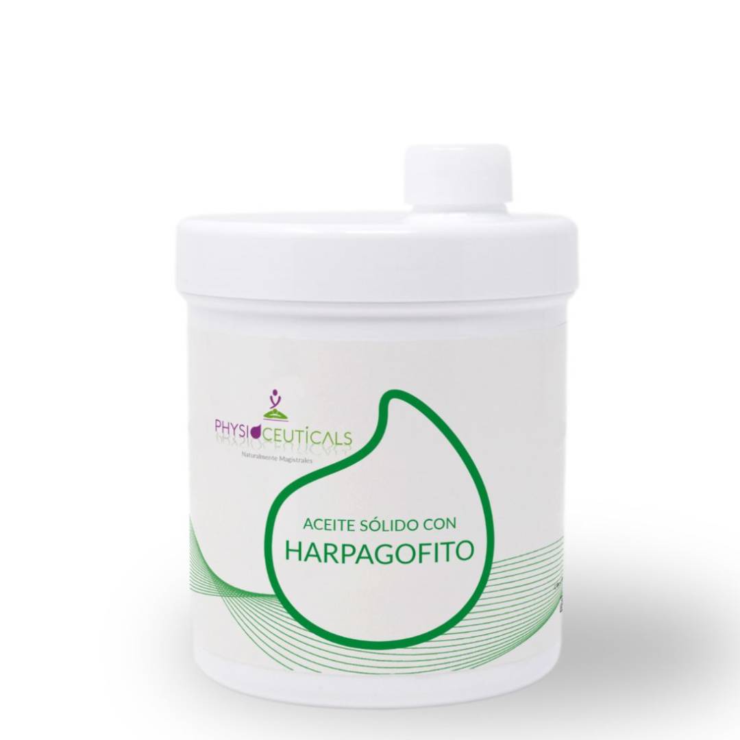 Aceite Sólido con Harpagofito 1000ml