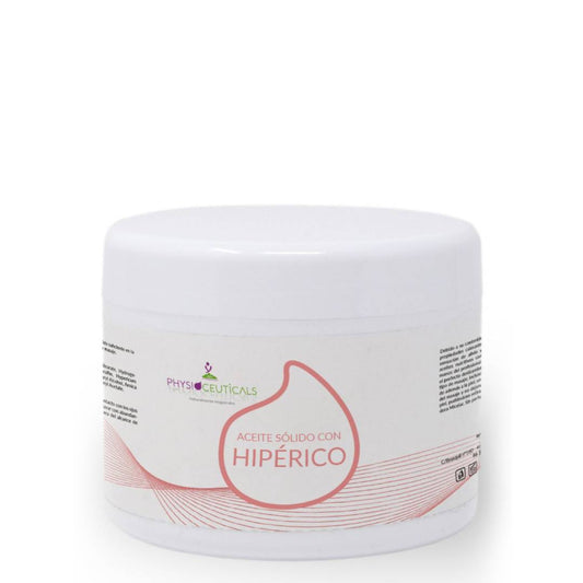 Aceite Sólido con Hipérico 500ml