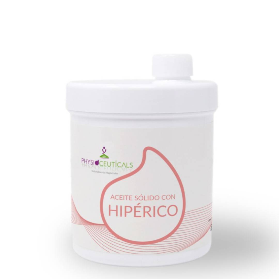 Aceite Sólido con Hipérico 1000ml