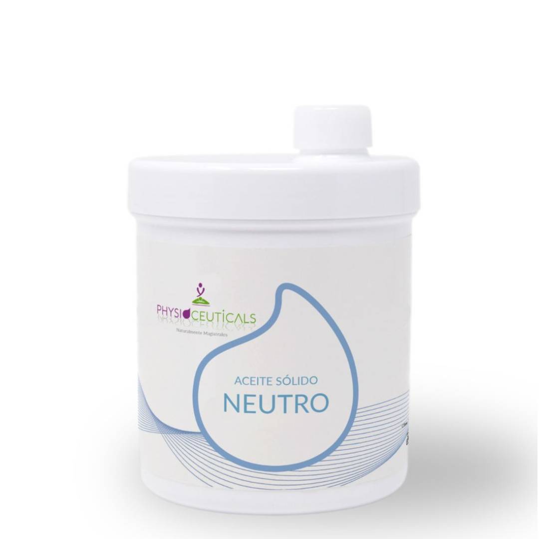 Aceite Sólido Neutro 1000ml