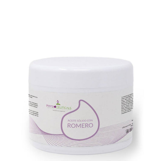 Aceite Sólido con Romero 500ml