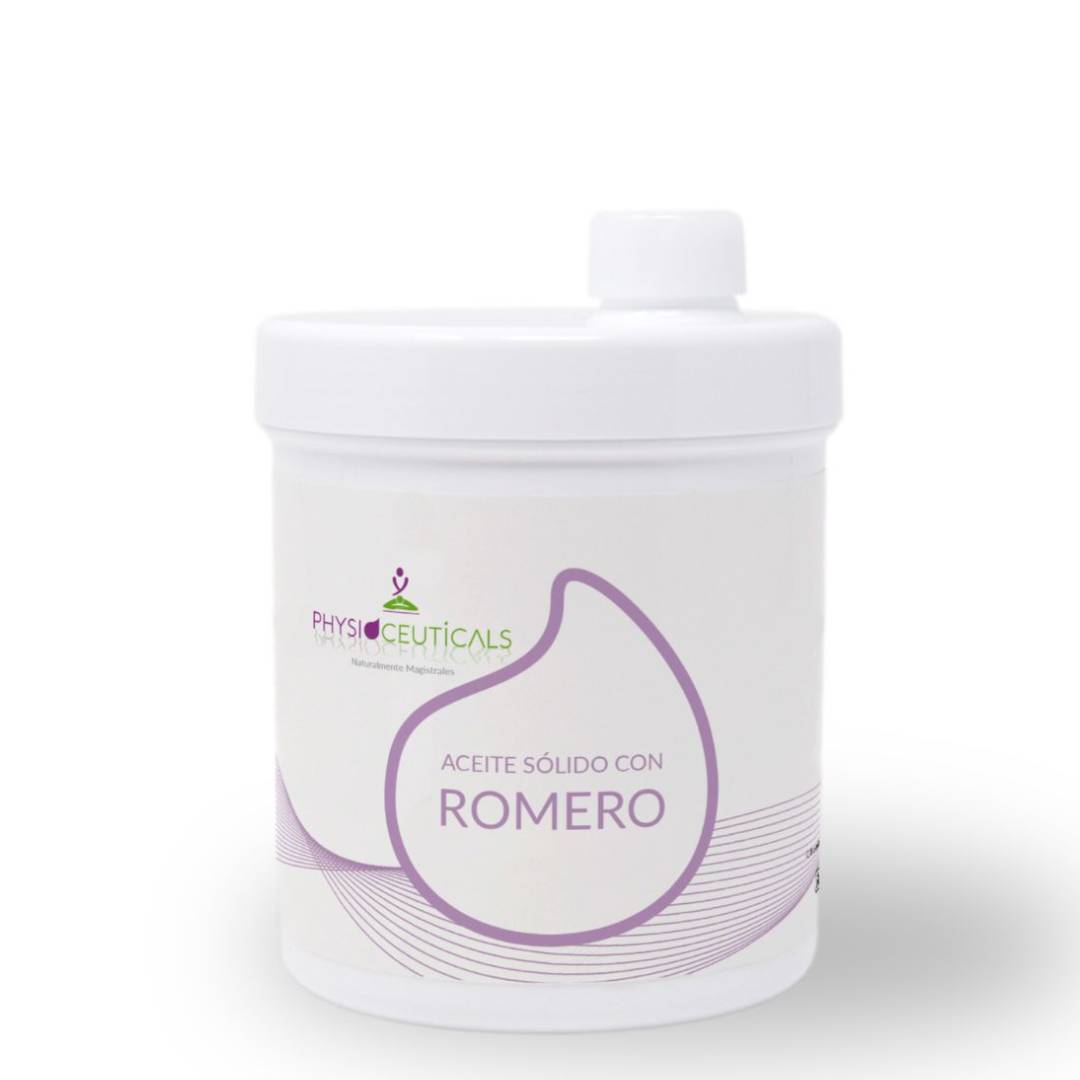 Aceite Sólido con Romero 1000ml