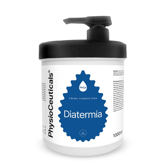 Crema de Masaje Conductora (Diatermia) 1000ml