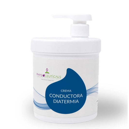Crema de Masaje Conductora (Diatermia) 1000ml