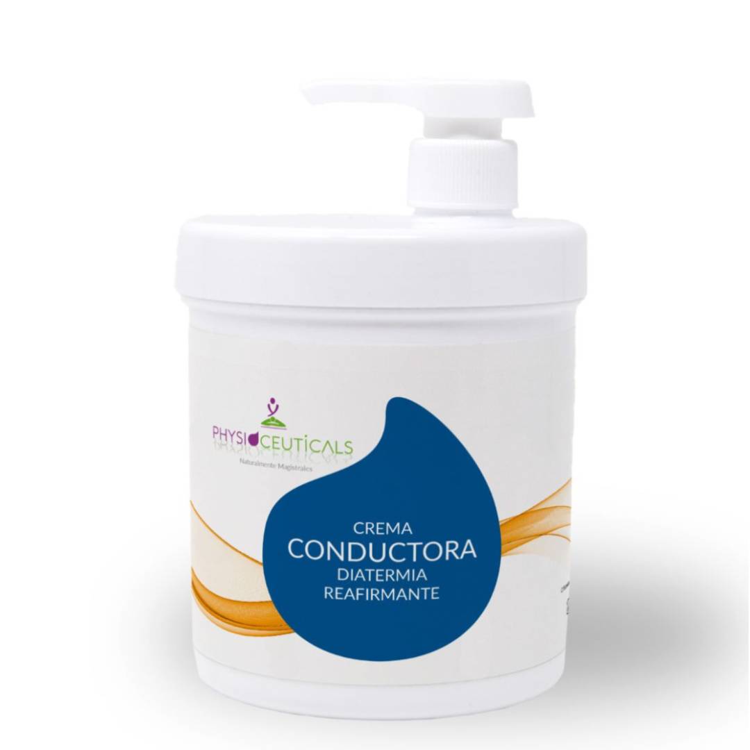 Crema Conductora Diatermia Reafirmante 1000ml