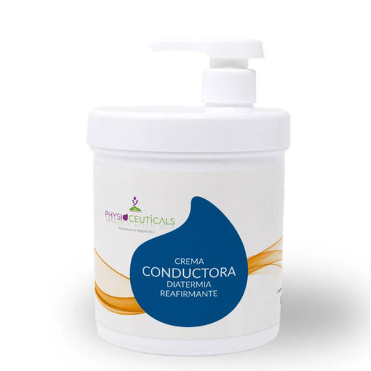 Crema Conductora Diatermia Reafirmante 1000ml