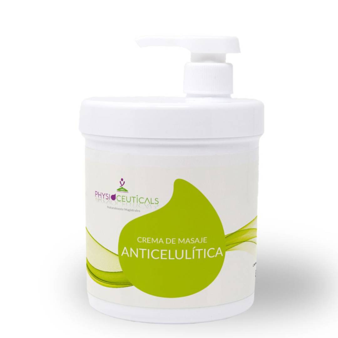 Crema de Masaje Anticelulítica 1000ml