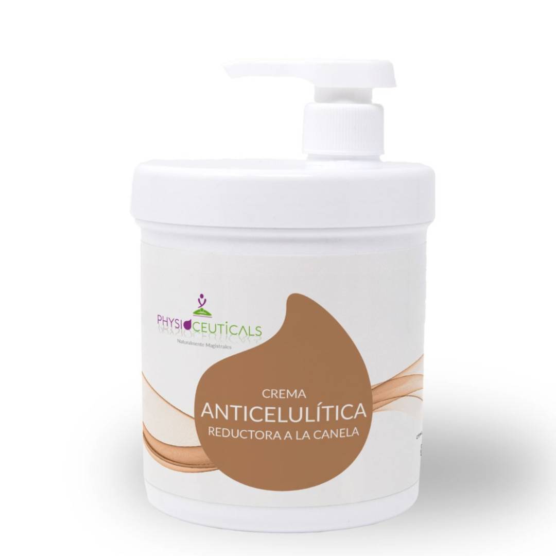 Crema Anticelulítica Reductora a la Canela 1000ml