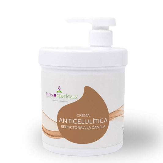 Crema Anticelulítica Reductora a la Canela 1000ml