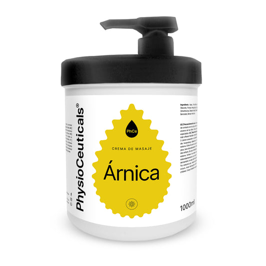 Crema de Masaje con Árnica 1000ml