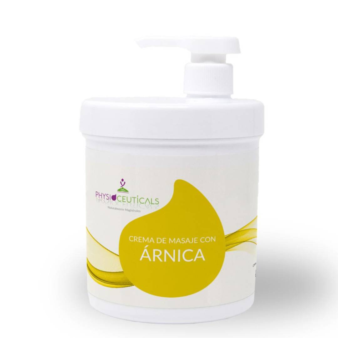 Crema de Masaje con Árnica 1000ml