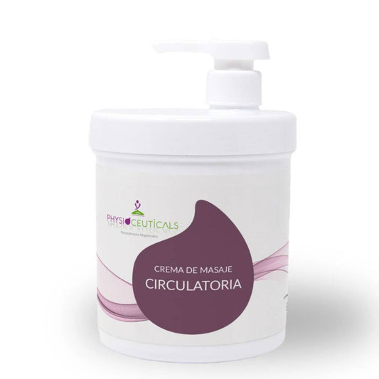 Crema de Masaje Circulatoria 1000ml