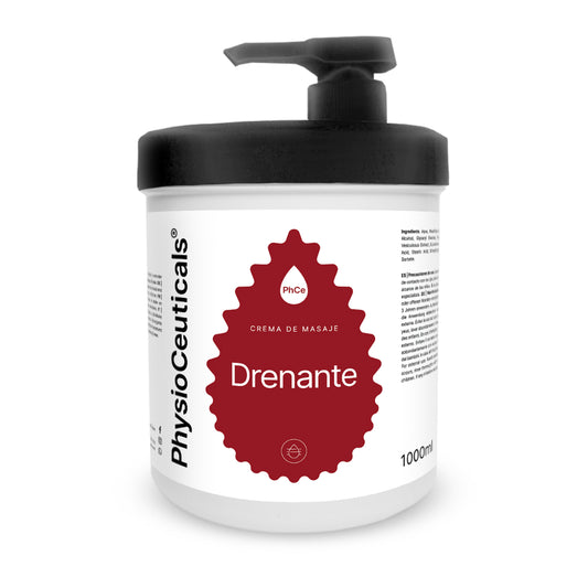 Crema de Masaje Drenante 1000ml
