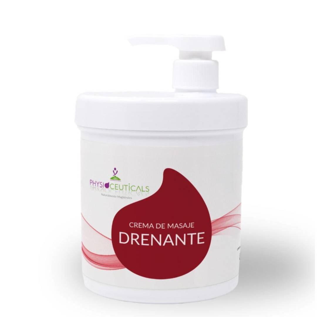 Crema de Masaje Drenante 1000ml