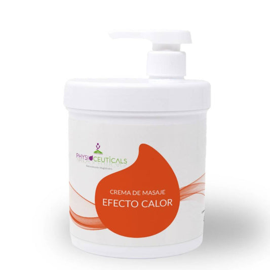 Crema de Masaje Fuerte (Efecto Calor) 1000ml