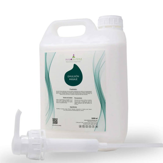 Emulsión Masaje 5000ml