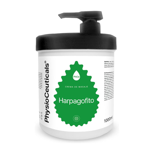 Crema de Masaje con Harpagofito 1000ml