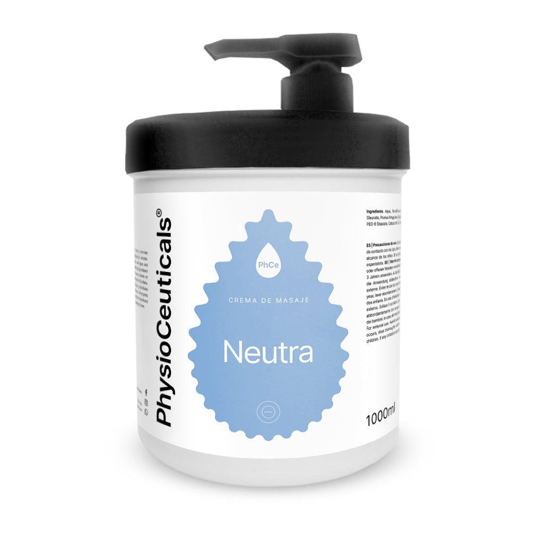 Crema de Masaje Neutra