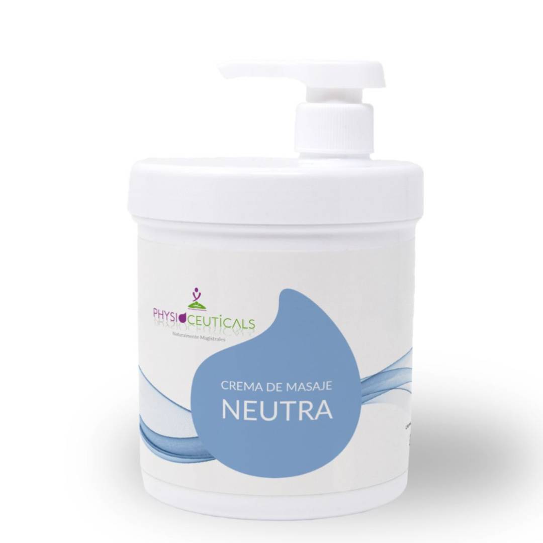 Crema de Masaje Neutra 1000ml