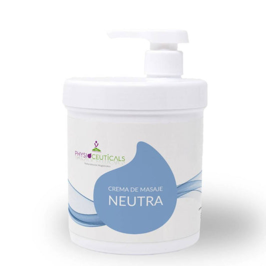 Crema de Masaje Neutra 1000ml