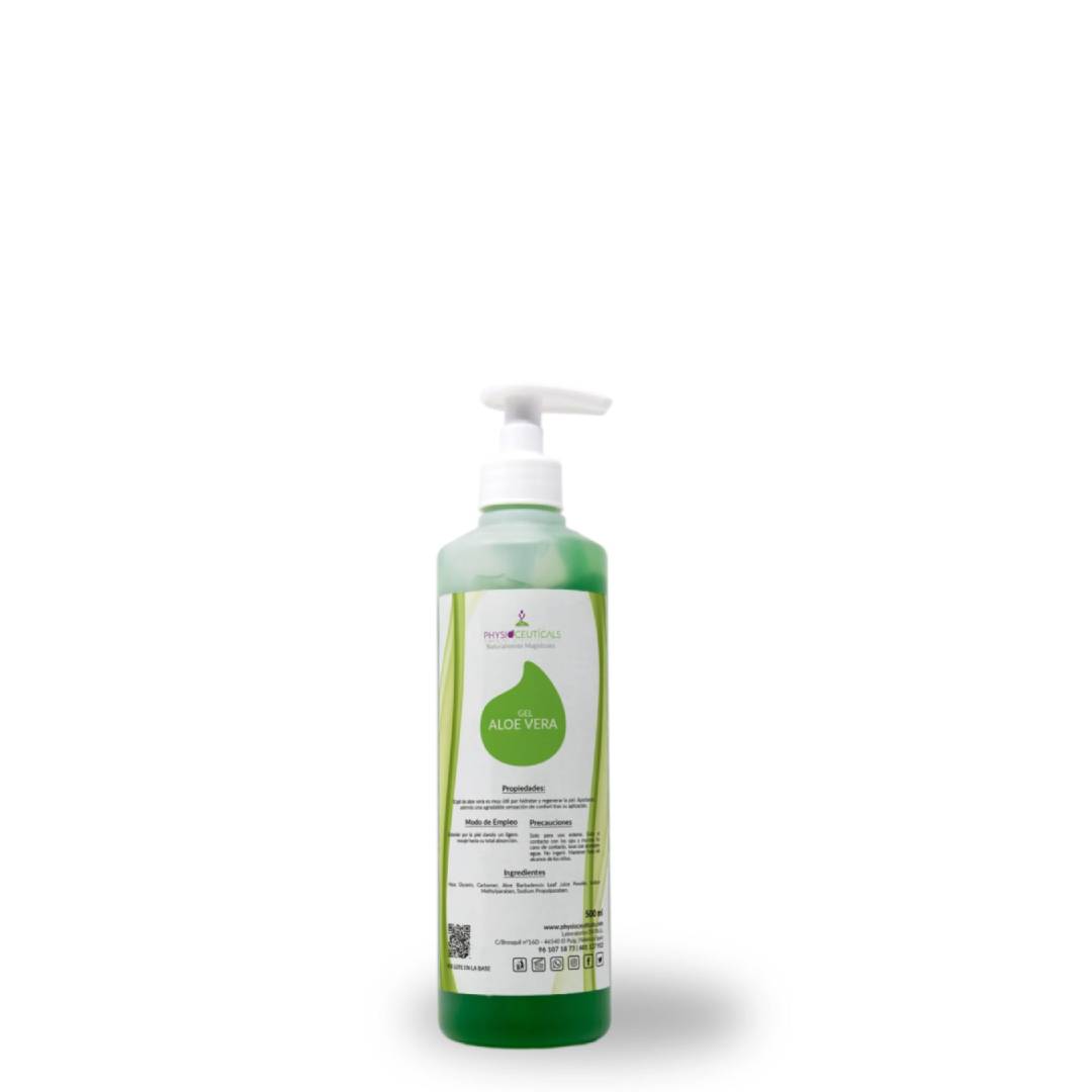 Gel Aloe Vera 500ml