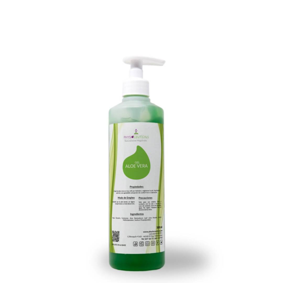 Gel Aloe Vera 1000ml