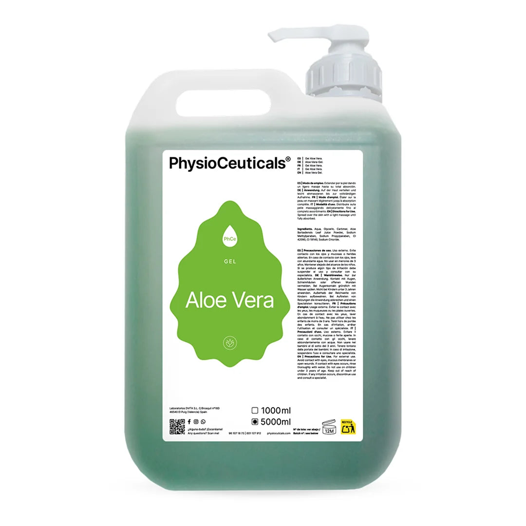 Gel Aloe Vera 5000ml